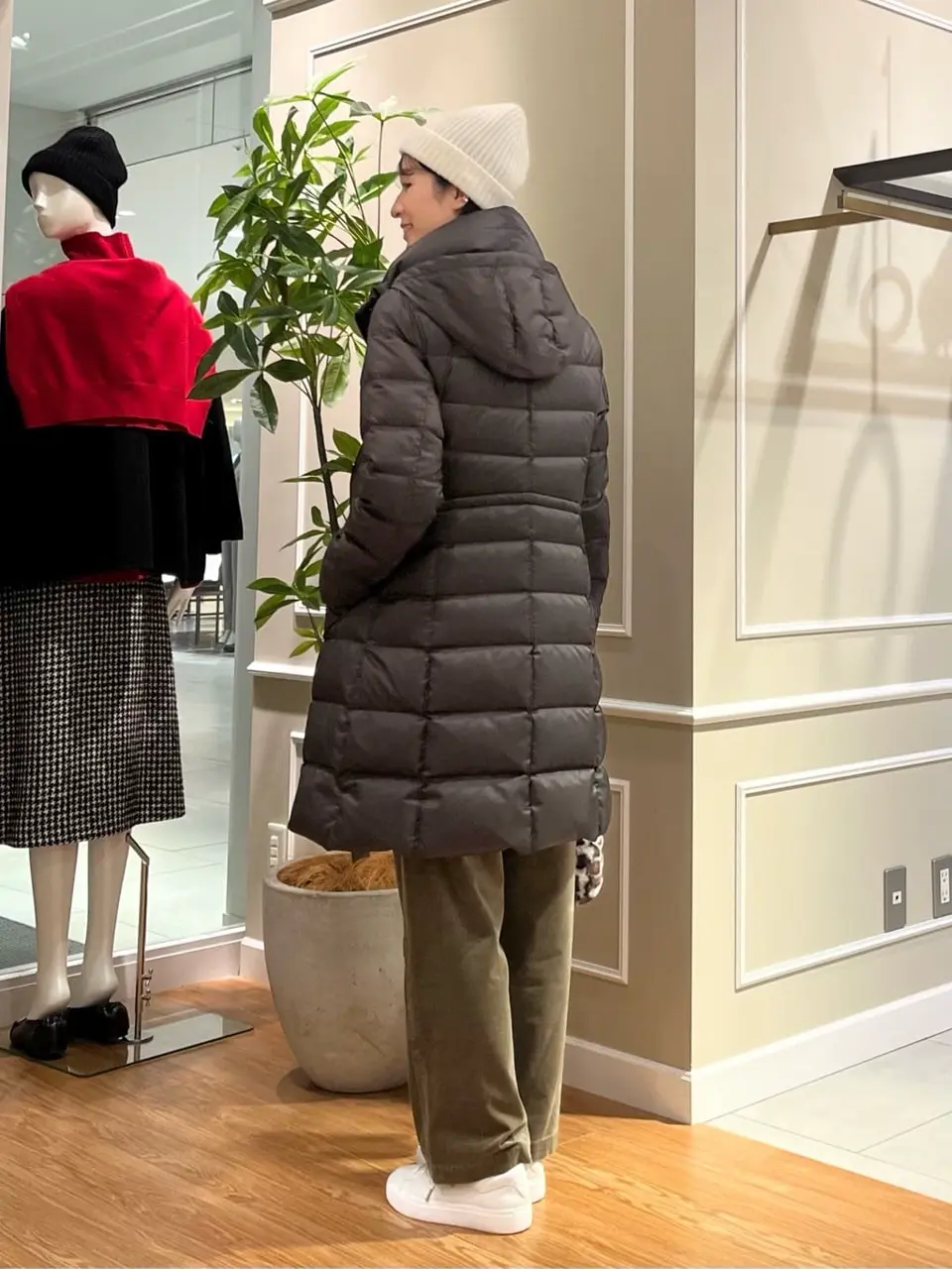 23区 木内 コーディネート画像