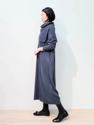 23区 虎走 コーディネート画像