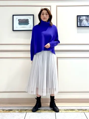 23区 荒川 コーディネート画像