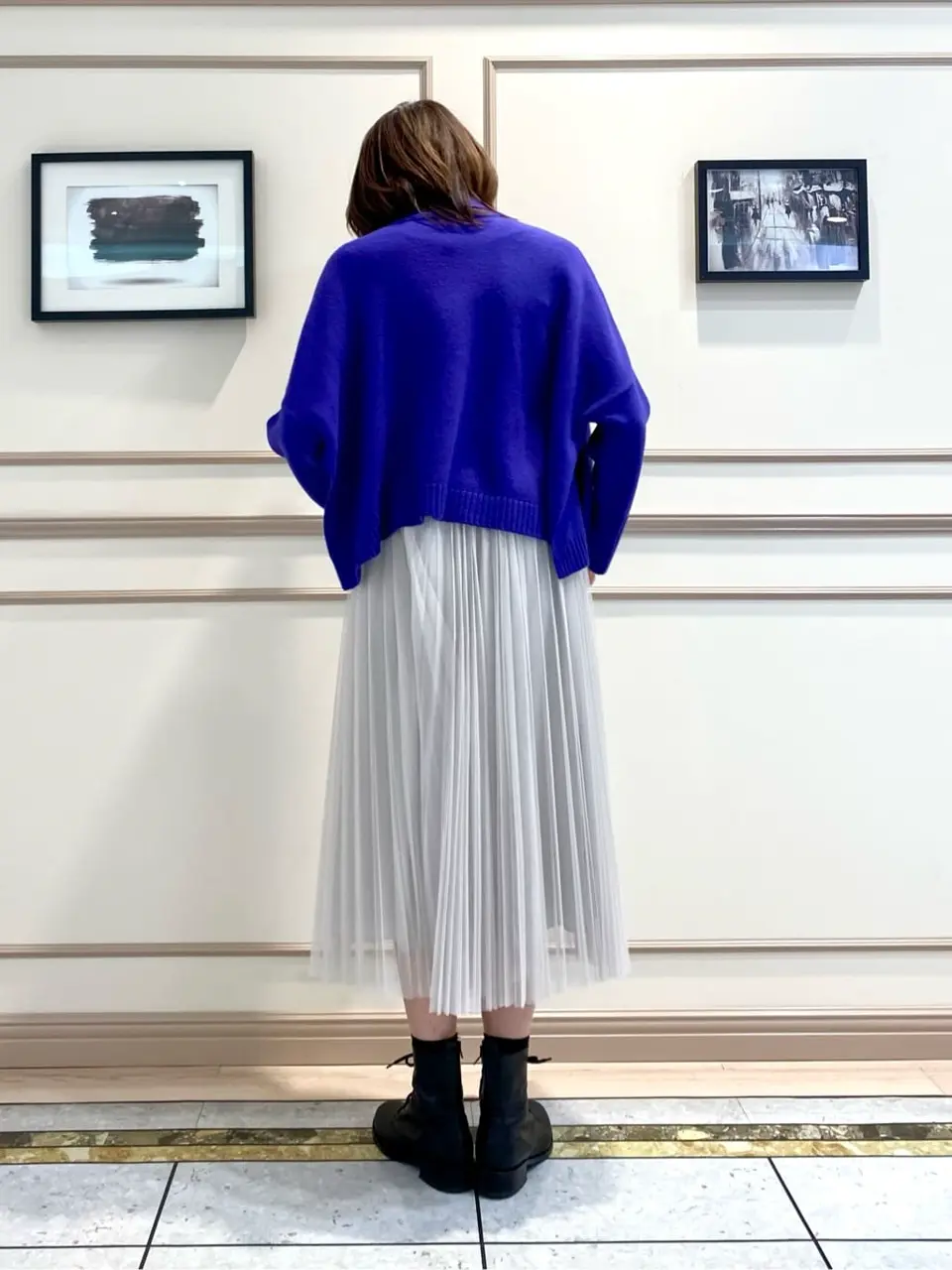 23区 荒川 コーディネート画像