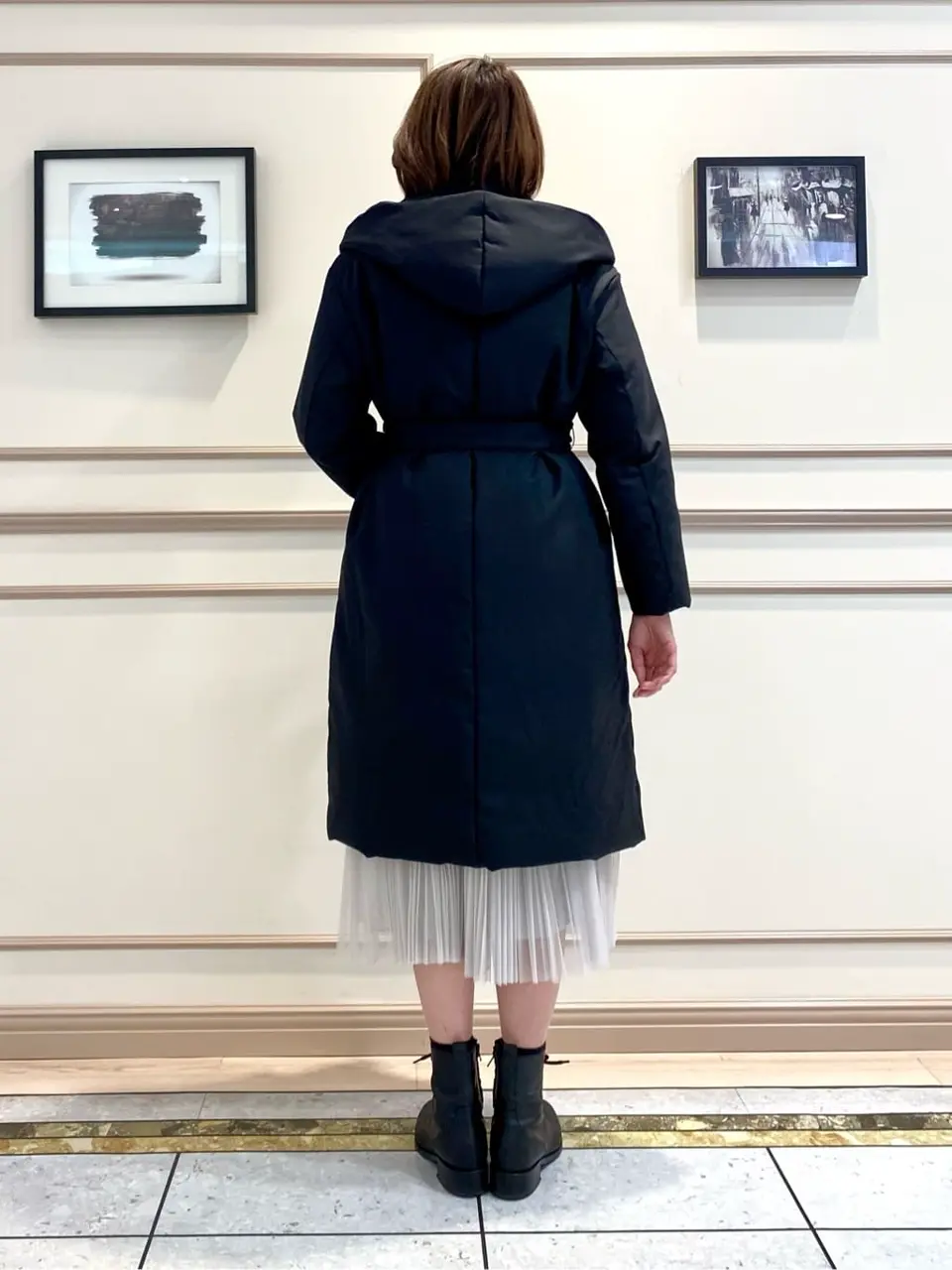 23区 荒川 コーディネート画像