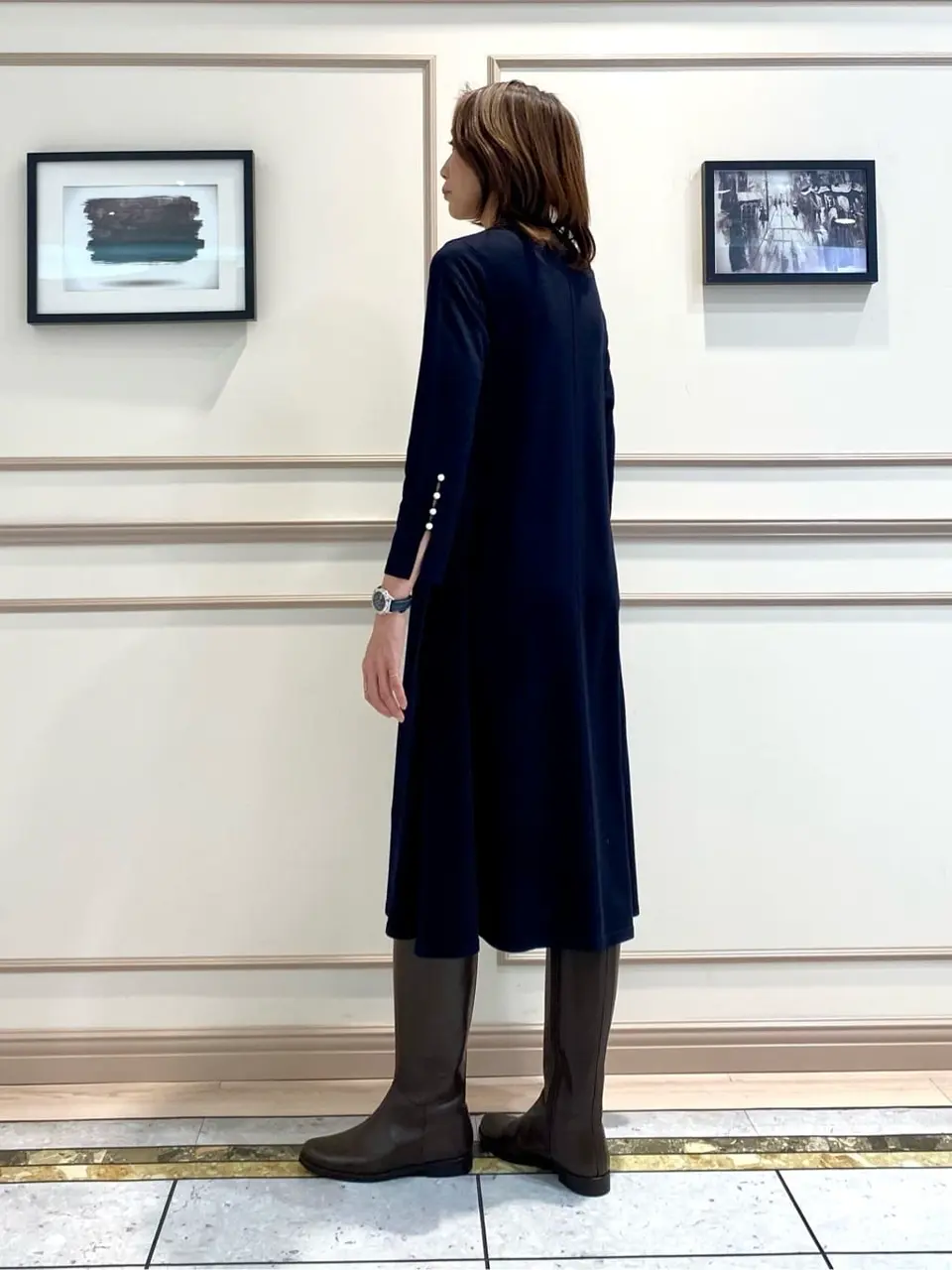 23区 荒川 コーディネート画像