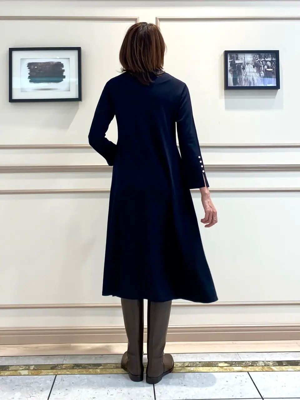 23区 荒川 コーディネート画像