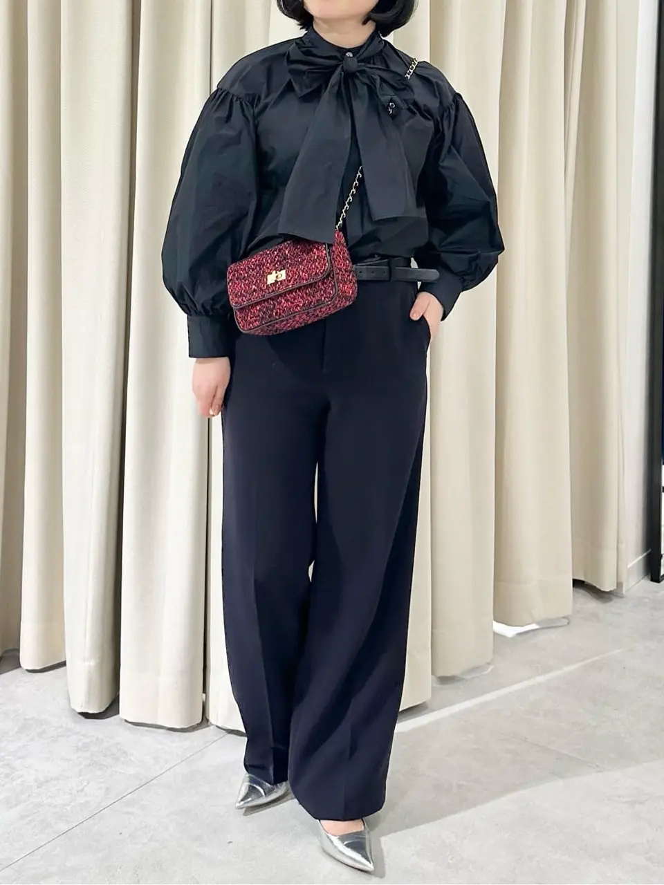 23区 笹川 コーディネート画像