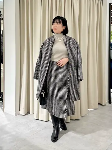 23区 笹川 コーディネート画像