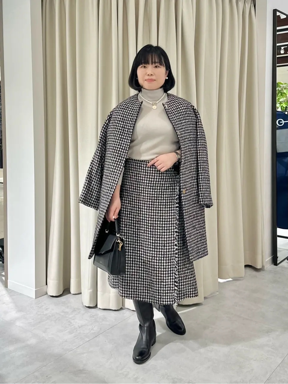 23区 笹川 コーディネート画像