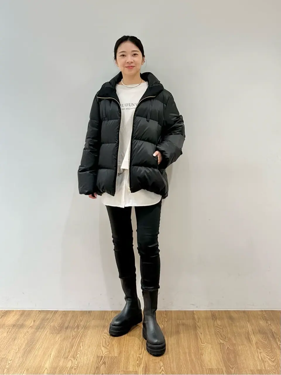 23区 西嶋 コーディネート画像