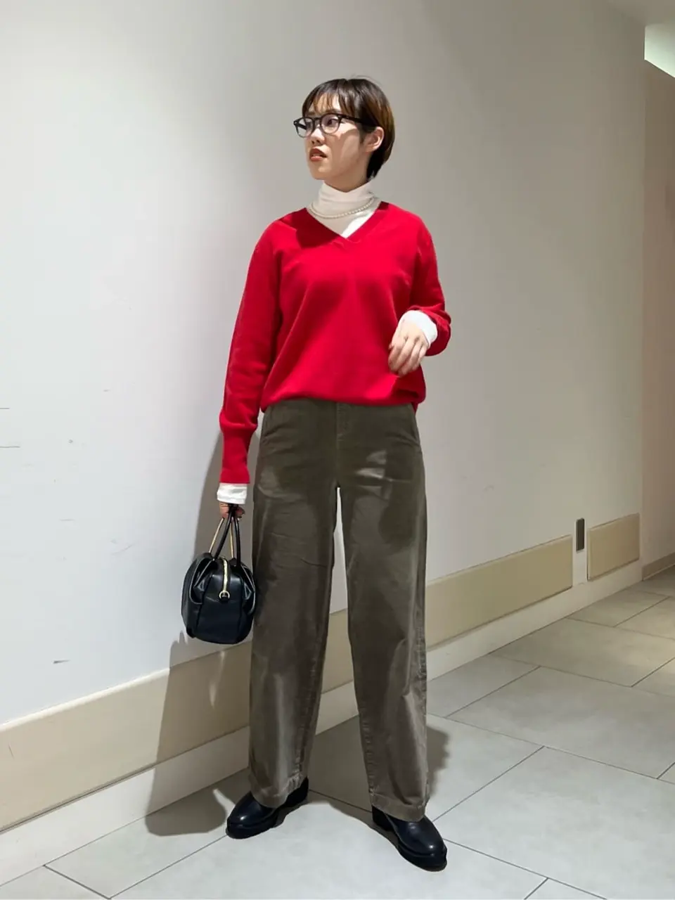 23区 伊藤 コーディネート画像