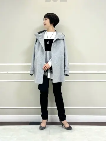 23区 荒川 コーディネート画像