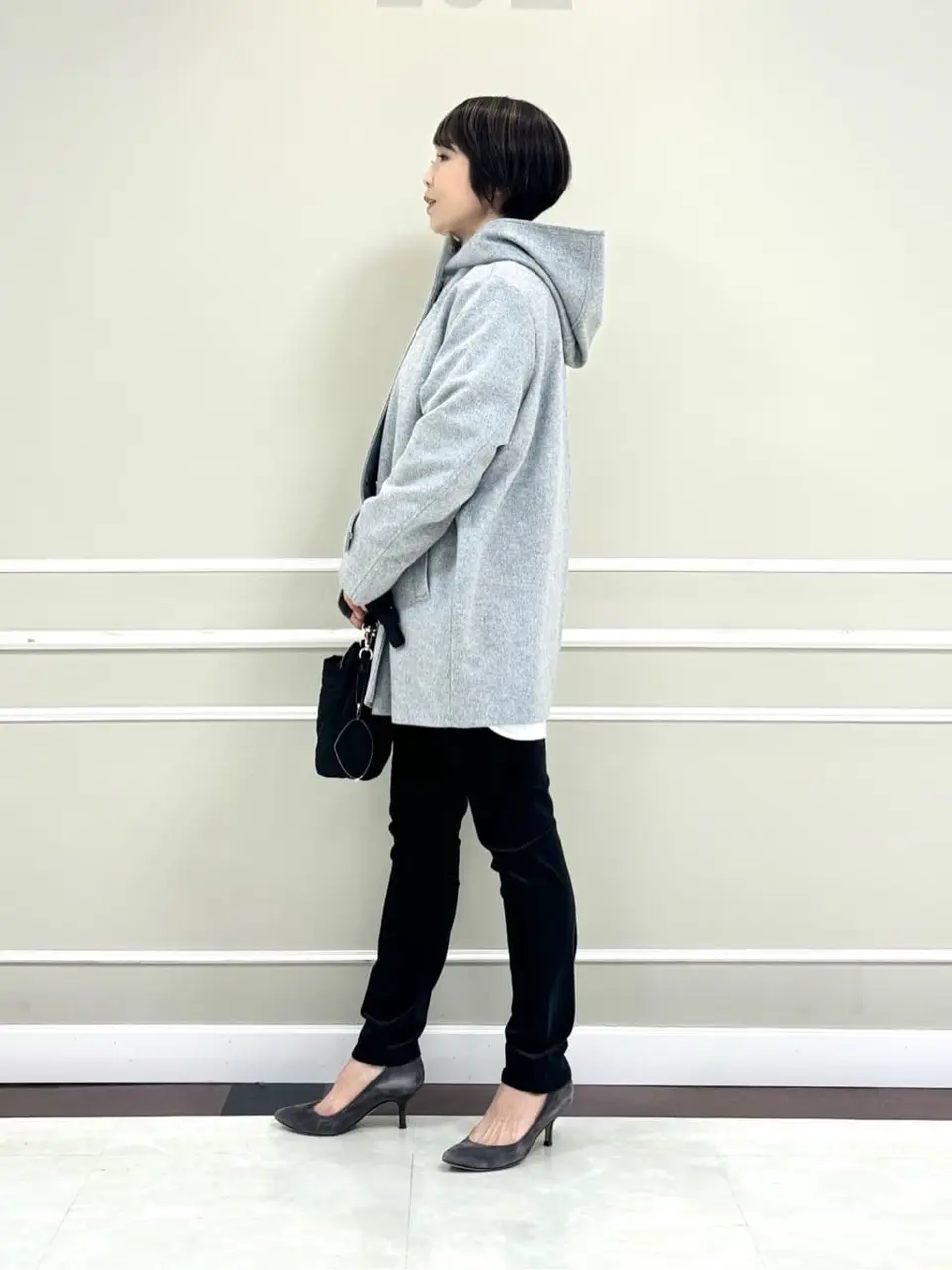 23区 荒川 コーディネート画像