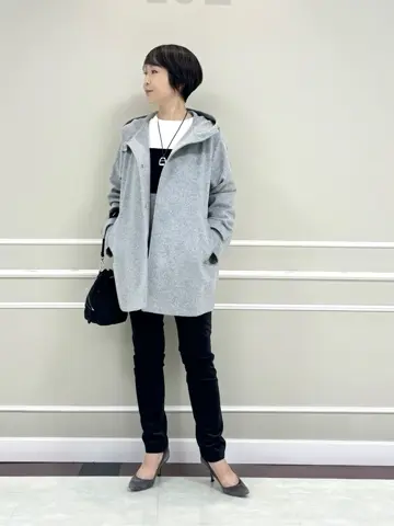 23区 荒川 コーディネート画像