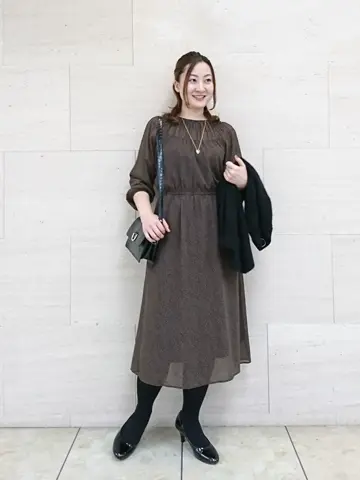 23区 新井田 コーディネート画像