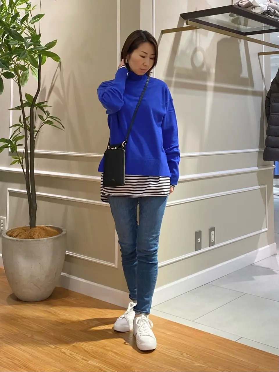 23区 KURIYAMA コーディネート画像