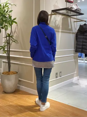 23区 KURIYAMA コーディネート画像