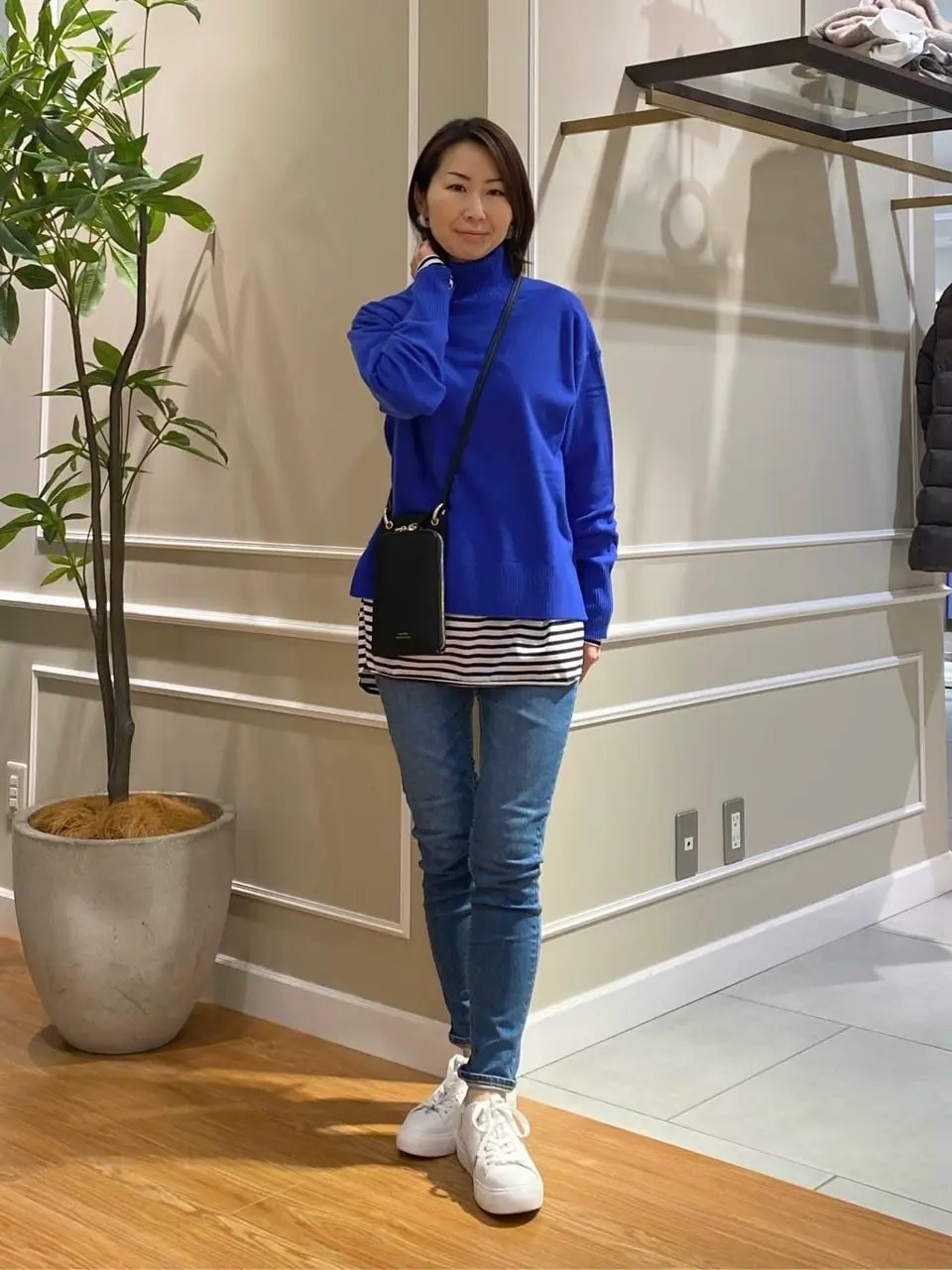 23区 KURIYAMA コーディネート画像