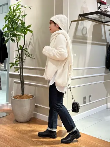 23区 伊藤 コーディネート画像