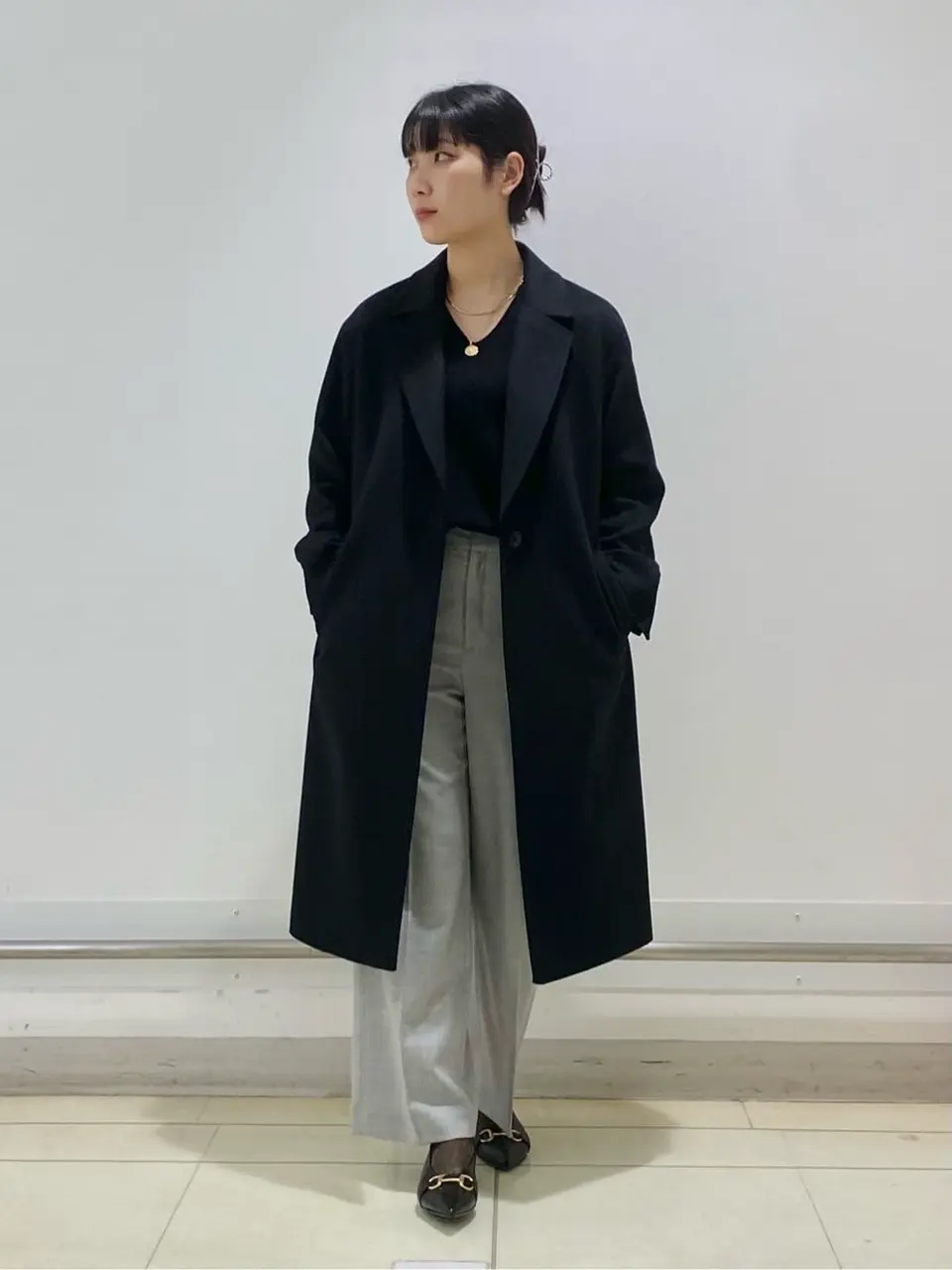 23区 野原 コーディネート画像