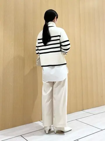 23区 松浦 コーディネート画像