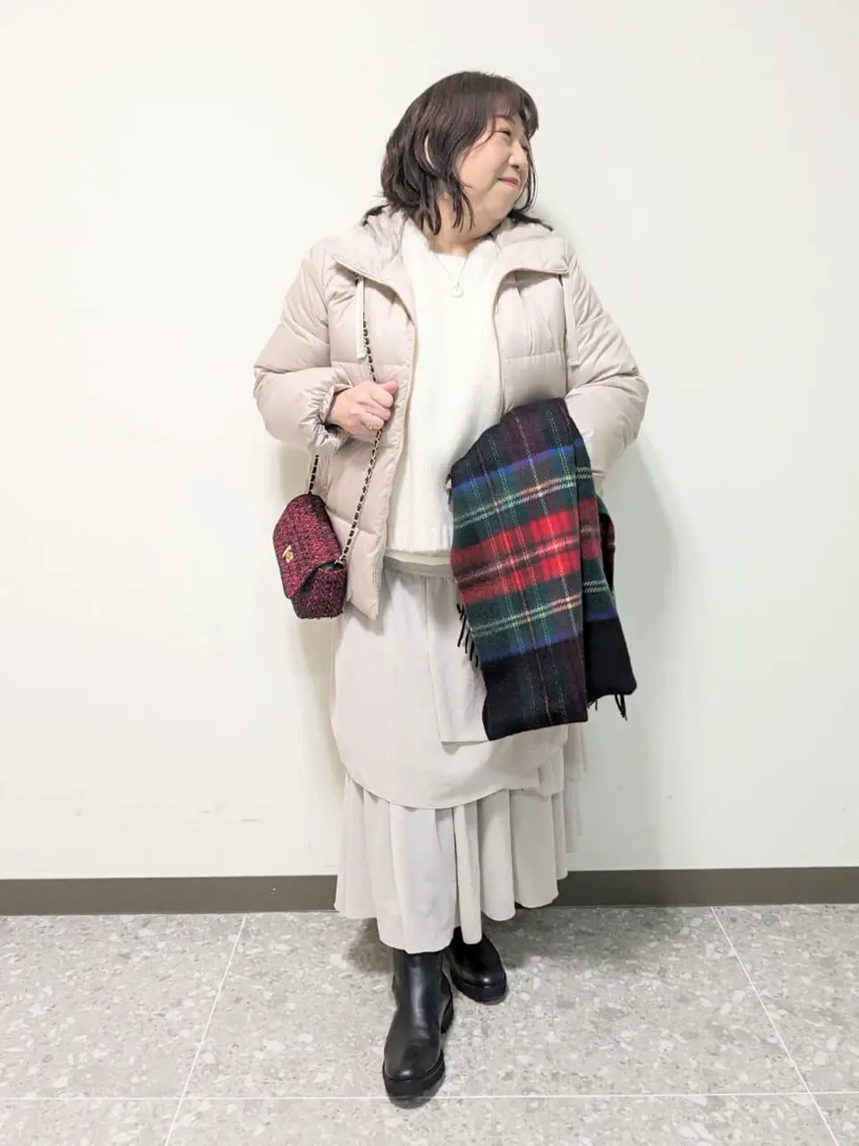 23区 武田 コーディネート画像