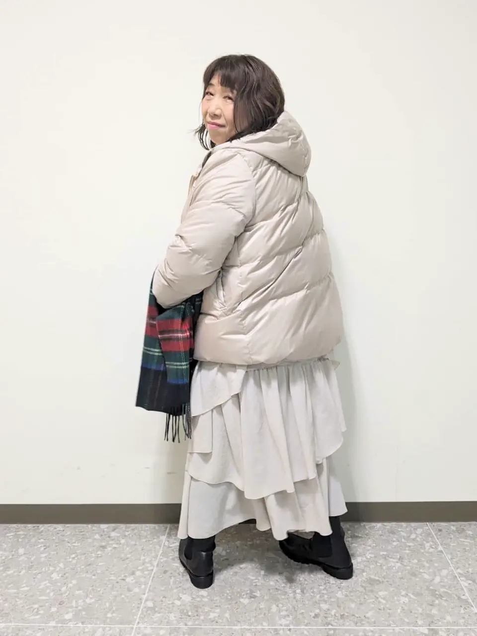 23区 武田 コーディネート画像