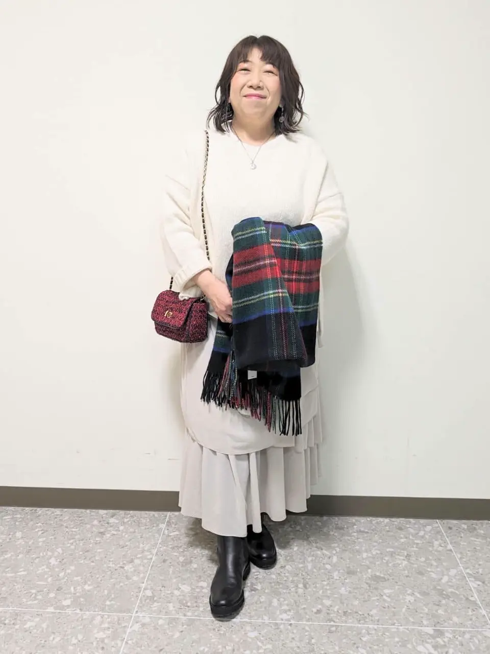 23区 武田 コーディネート画像