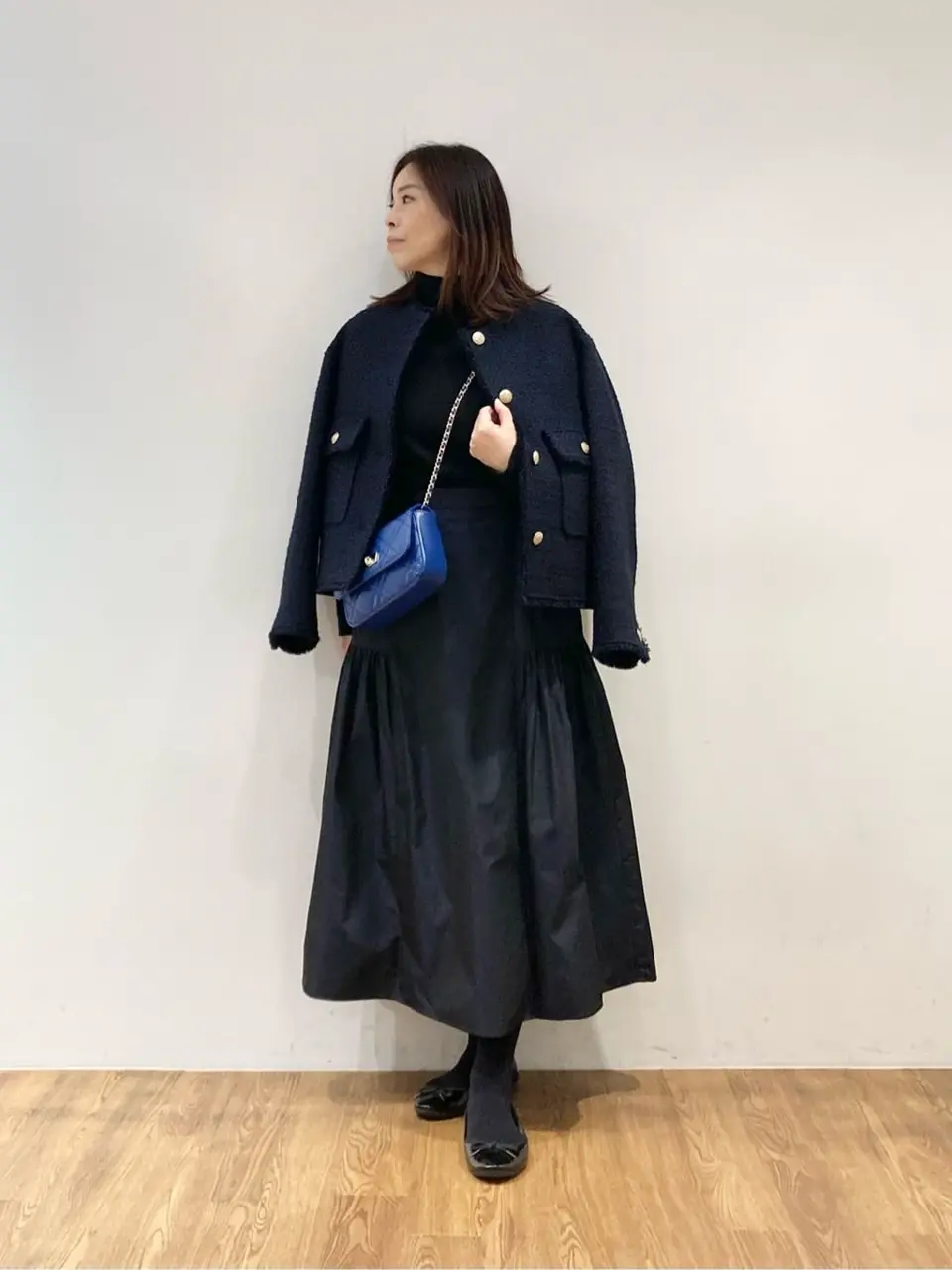 23区 河野 コーディネート画像