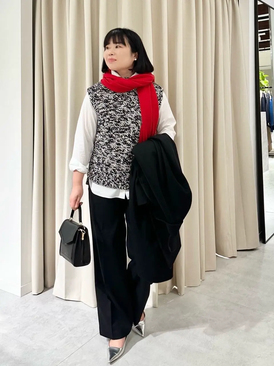 23区 笹川 コーディネート画像