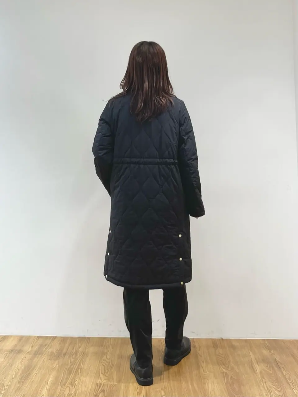 23区 永石 コーディネート画像