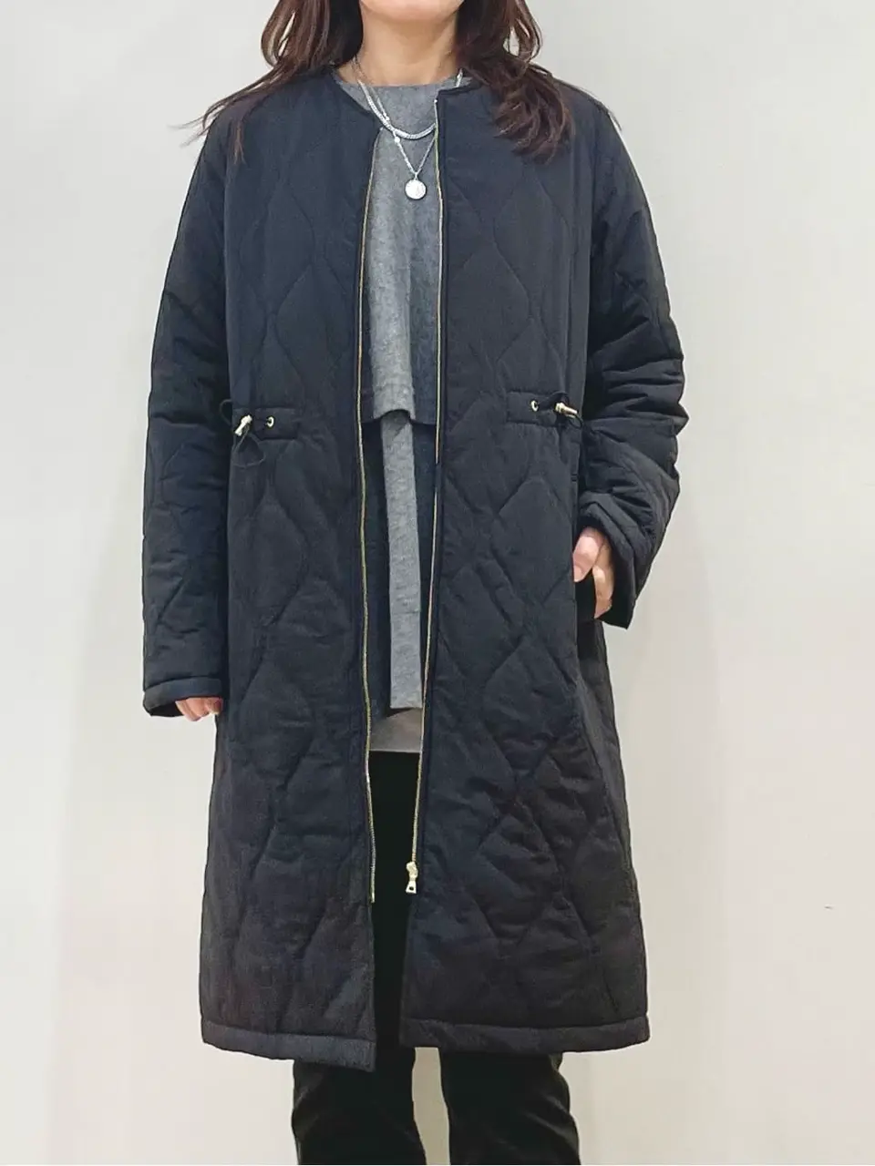 23区 永石 コーディネート画像