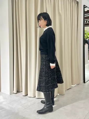 23区 笹川 コーディネート画像