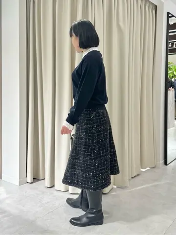 23区 笹川 コーディネート画像