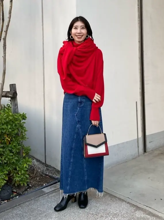 23区 板垣 コーディネート画像