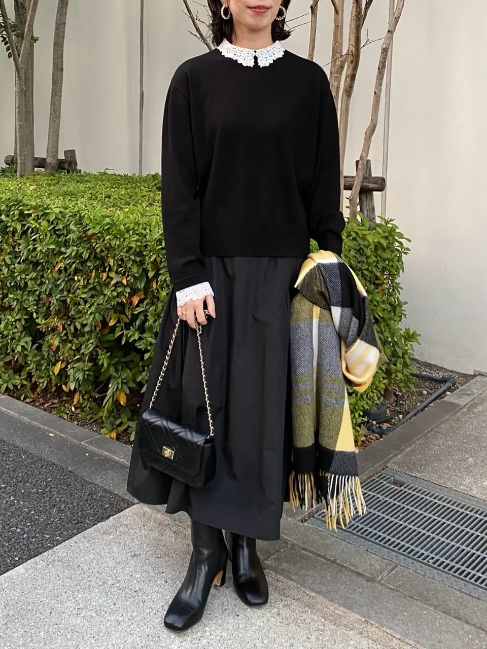 23区 板垣 コーディネート画像