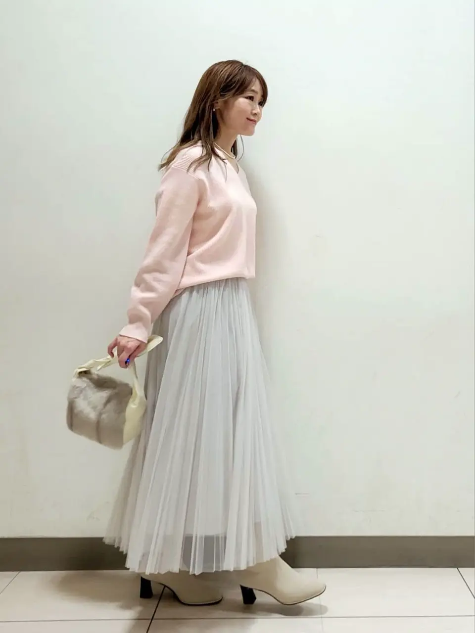 23区 濱地 コーディネート画像