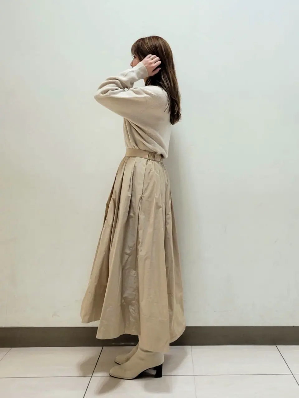 23区 濱地 コーディネート画像