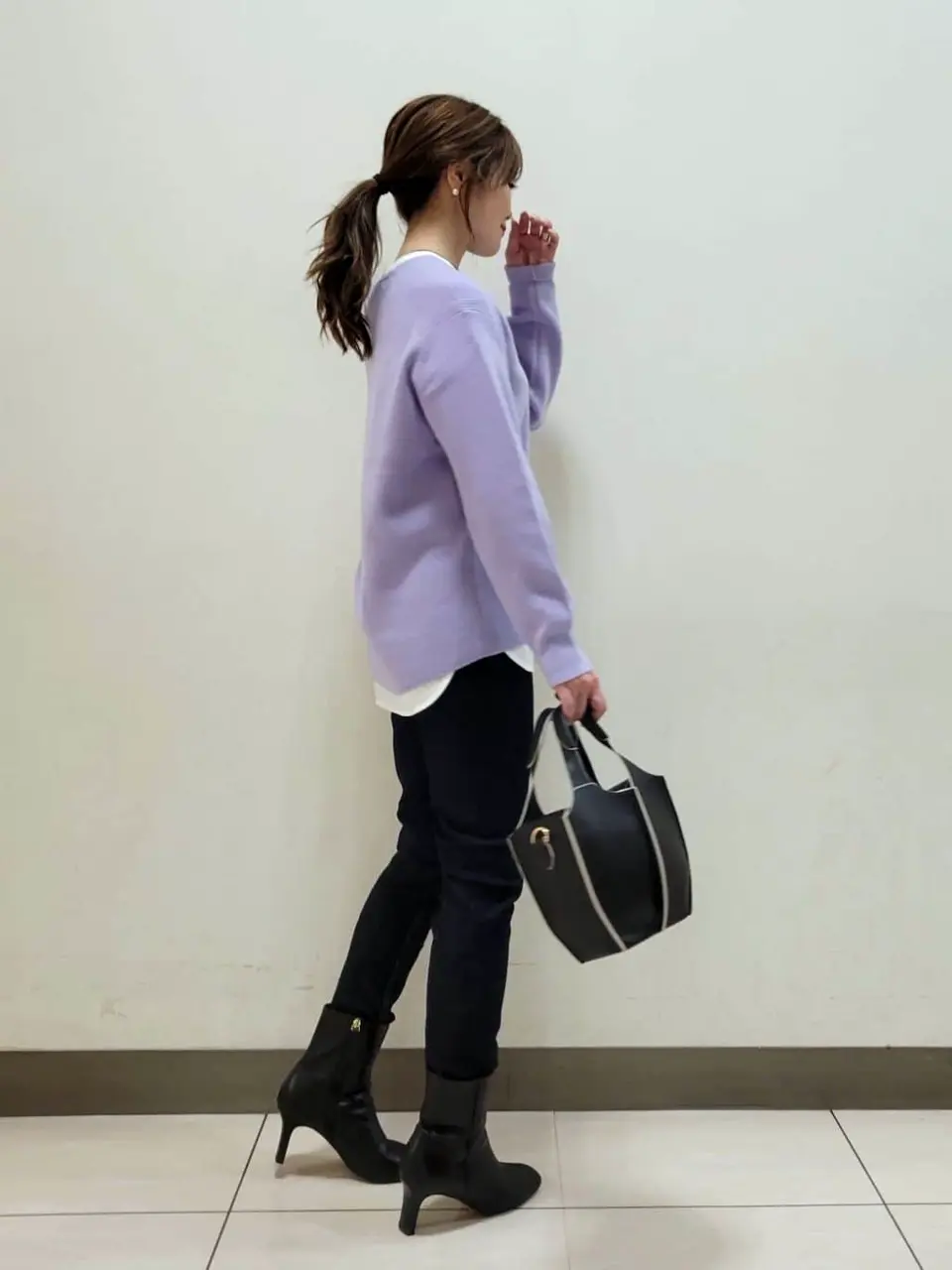 23区 濱地 コーディネート画像