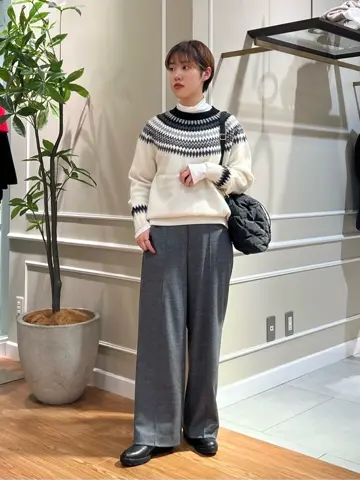 23区 伊藤 コーディネート画像