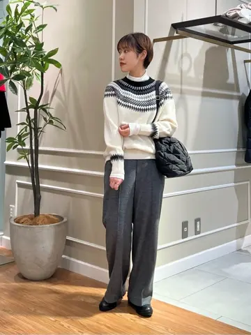 23区 伊藤 コーディネート画像