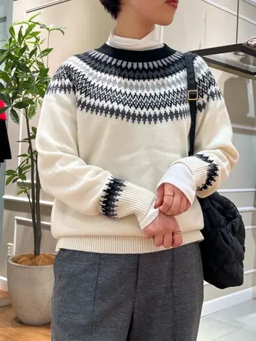 23区 伊藤 コーディネート画像