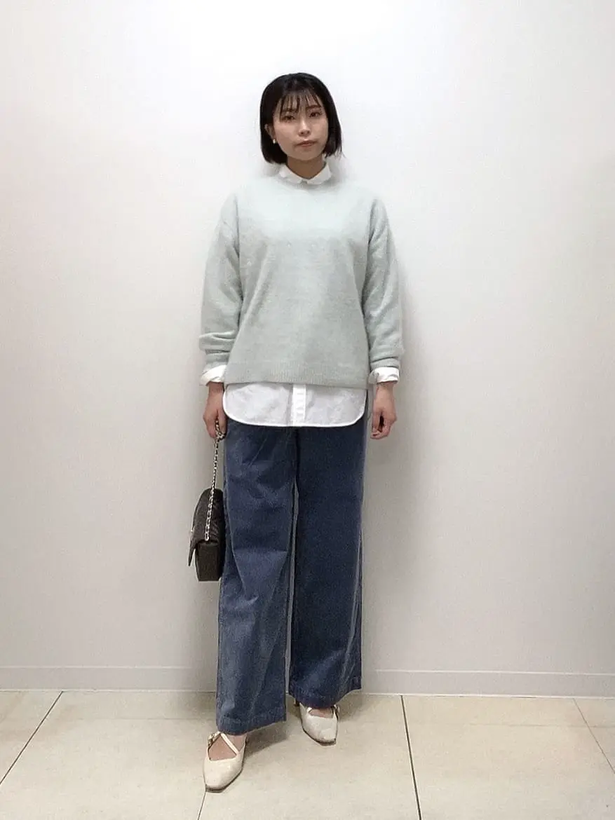 23区 原 コーディネート画像