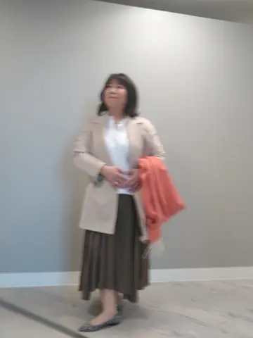 23区 武田 コーディネート画像