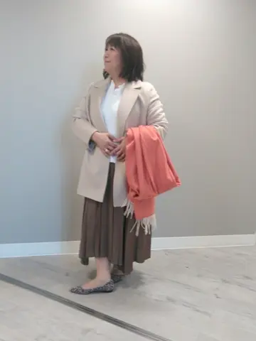 23区 武田 コーディネート画像