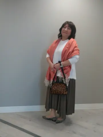 23区 武田 コーディネート画像