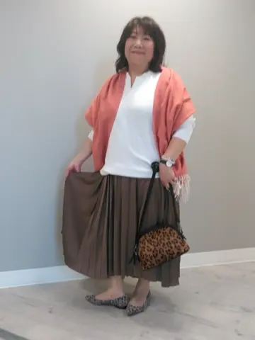 23区 武田 コーディネート画像