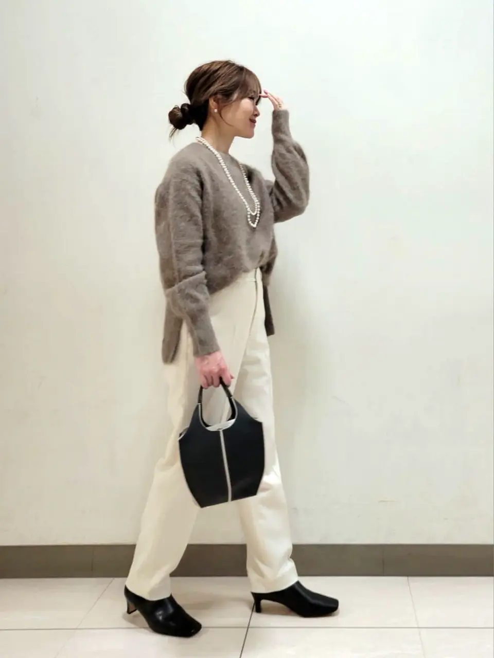 23区 濱地 コーディネート画像