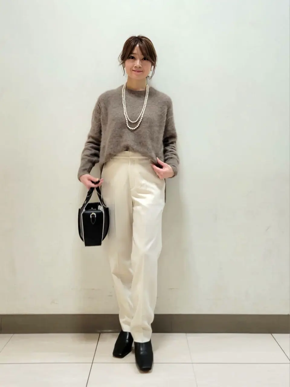 23区 濱地 コーディネート画像