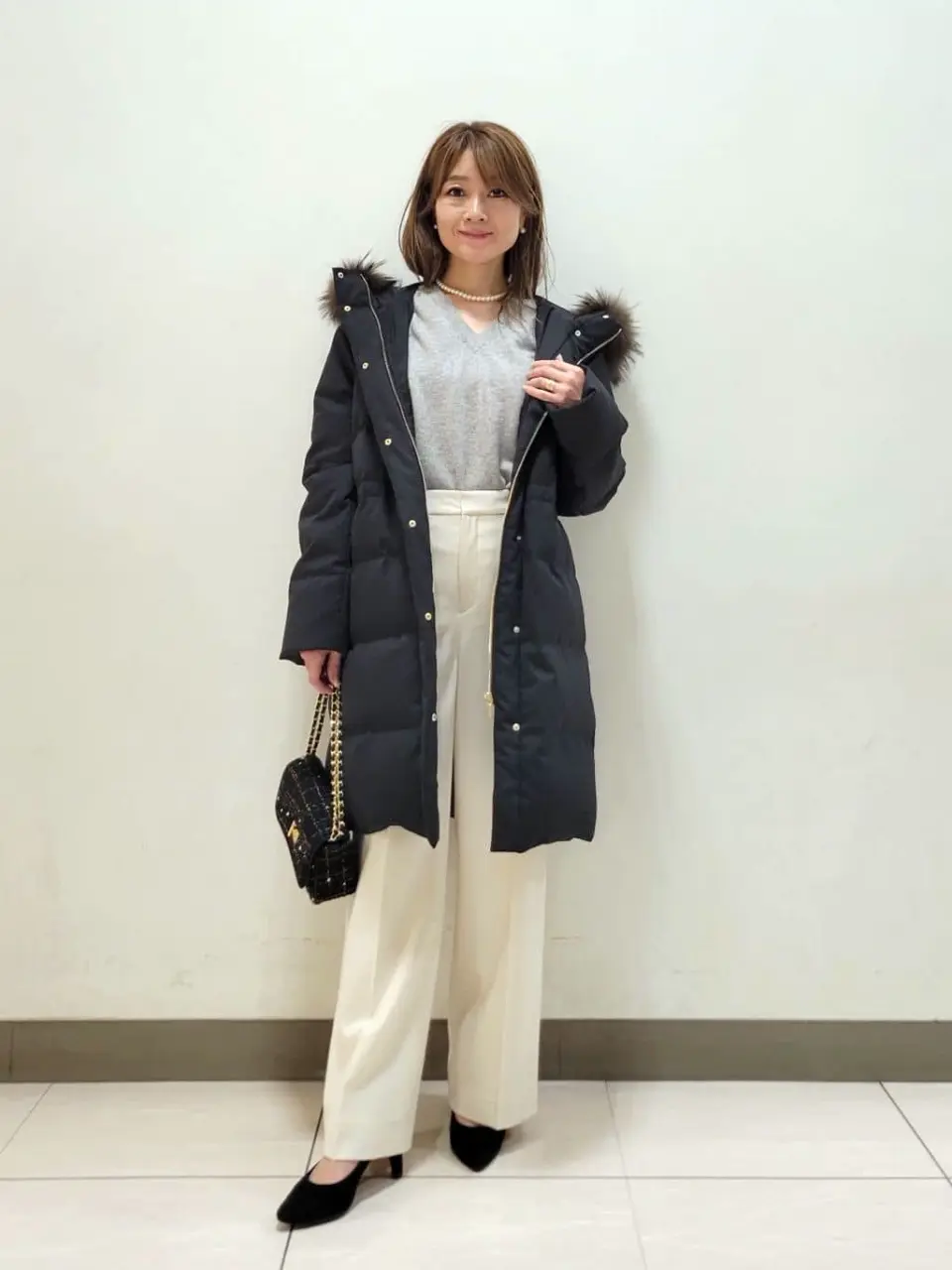 23区 濱地 コーディネート画像