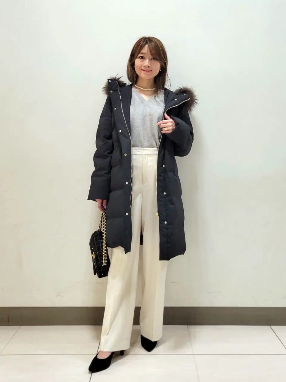 23区 濱地 コーディネート画像