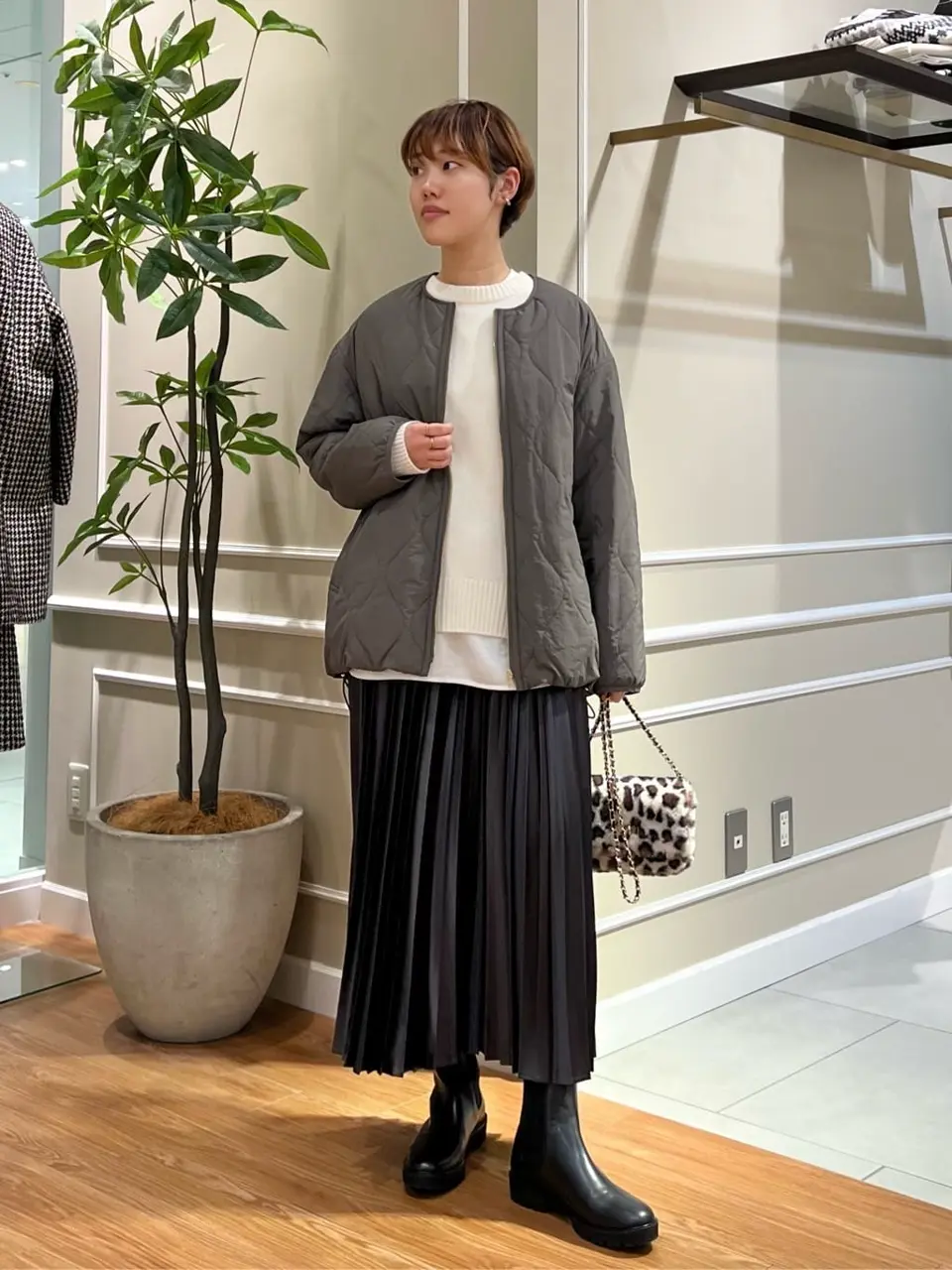 23区 伊藤 コーディネート画像