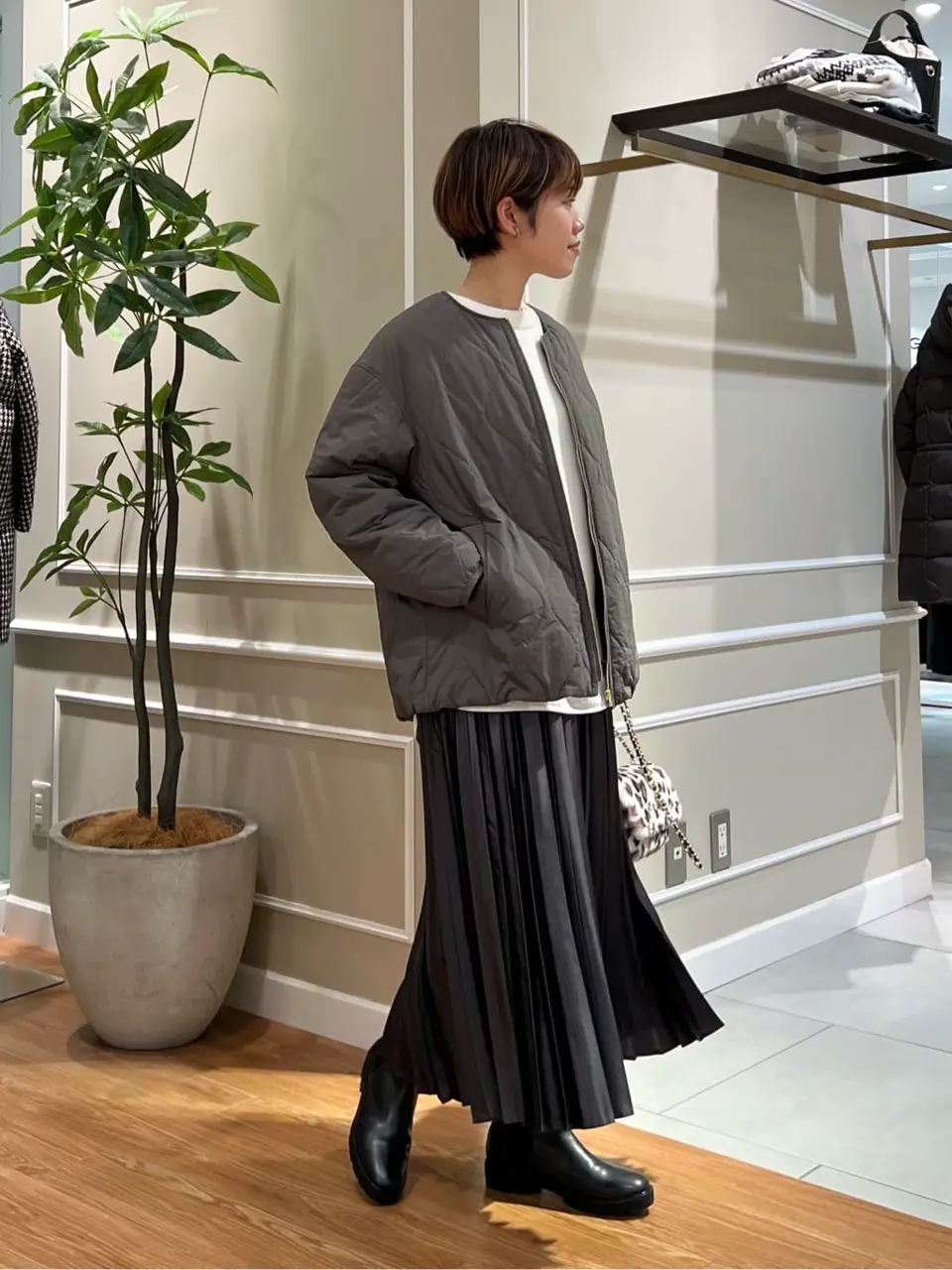 23区 伊藤 コーディネート画像